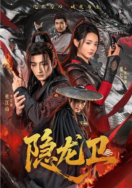 隐龙卫封面