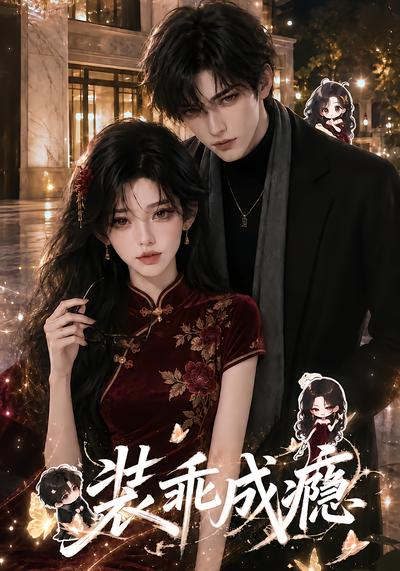 装乖成瘾封面