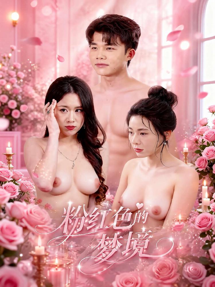 粉红色的梦境封面